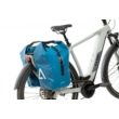 CUBE ACID Panniers TRAVLR 20/2 dark blue´n´black Kerékpár Csomagtartó Oldaltáska 2021