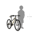 KELLYS Kiter 50 Turquoise 2022 gyermek kerékpár