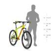 Kellys Madman 50 Neon Lime MTB 27,5" kerékpár 2020