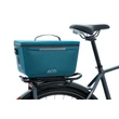 CUBE ACID TRUNK BAG PRO 10 RLINK DARK BLUE KERÉKPÁR CSOMAGTARTÓ TÁSKA
