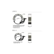 KNOG OI CLASSIC SMALL 22.2MM BLACK CSENGŐ