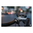 KNOG OI CLASSIC SMALL 22.2MM BLACK CSENGŐ