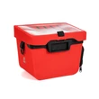 CUBE ACID HANDLEBAR BAG PRO 5 FILINK FLAME KORMÁNYTÁSKA