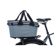 CUBE ACID CARRIER BASKET CITY 20 RILINK GREY CSOMAGTARTÓ KOSÁR