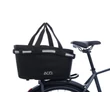 CUBE ACID CARRIER BASKET CITY 20 RILINK BLACK CSOMAGTARTÓ KOSÁR