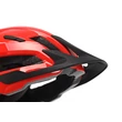 CUBE ATX STEEP GLOSSY RED KERÉKPÁROS BUKÓSISAK