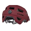 CUBE HELMET FRISK RED KERÉKPÁROS BUKÓSISAK