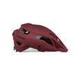 CUBE HELMET FRISK RED KERÉKPÁROS BUKÓSISAK