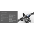 KTM MACINA FUN P510 denim (silver+white) Unisex Elektromos Trekking Kerékpár 2021