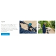 Winora Sinus R380auto Wave i625 27.5" Enviolo Unisex Elektromos Trekking Kerékpár 2021