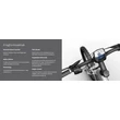 KTM MACINA STYLE 620 EASY ENTRY STEEL GREY (BLACK+ORANGE) UNISEX ELEKTROMOS TREKKING KERÉKPÁR 2021
