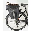 KTM SPORT TRUNK BAG 32L SNAP IT BLACK CSOMAGTARTÓ TÁSKA