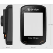 BRYTON RIDER 15 NEO C GPS COMPUTER