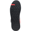 CRANKBROTHERS STAMP SPEED LACE - GREY/RED Enduro Kerékpáros Cipő