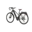 CUBE KATHMANDU HYBRID 45 625 TRAPÉZ NŐI SPEED ELEKTROMOS TREKKING KERÉKPÁR 2021