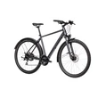 CUBE NATURE ALLROAD IRIDIUM´N´BLACK 28" XS/46CM 2021