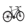 CUBE NATURE ALLROAD IRIDIUM´N´BLACK 28" XS/46CM 2021