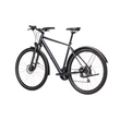 CUBE NATURE ALLROAD IRIDIUM´N´BLACK 28" XS/46CM 2021