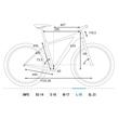 CUBE ANALOG 27.5" DEEPGREEN´N´BLACK 2021 FÉRFI MTB KERÉKPÁR
