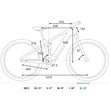 CUBE STEREO HYBRID 120 PRO ALLROAD 625 FLASHGREY´N´ORANGE 29 FÉRFI ELEKTROMOS ÖSSZTELESZKÓPOS MTB KERÉKPÁR 2022