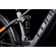 CUBE STEREO HYBRID 120 PRO ALLROAD 625 FLASHGREY´N´ORANGE 29 FÉRFI ELEKTROMOS ÖSSZTELESZKÓPOS MTB KERÉKPÁR 2022