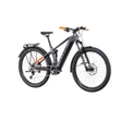 CUBE STEREO HYBRID 120 PRO ALLROAD 625 FLASHGREY´N´ORANGE 29 FÉRFI ELEKTROMOS ÖSSZTELESZKÓPOS MTB KERÉKPÁR 2022