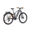 CUBE STEREO HYBRID 120 PRO ALLROAD 625 FLASHGREY´N´ORANGE 29 FÉRFI ELEKTROMOS ÖSSZTELESZKÓPOS MTB KERÉKPÁR 2022
