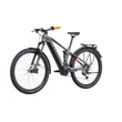 CUBE STEREO HYBRID 120 PRO ALLROAD 625 FLASHGREY´N´ORANGE 29 FÉRFI ELEKTROMOS ÖSSZTELESZKÓPOS MTB KERÉKPÁR 2022