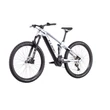CUBE STEREO HYBRID 120 RACE 625 POLARSILVER´N´BLACK 29 FÉRFI ELEKTROMOS ÖSSZTELESZKÓPOS MTB KERÉKPÁR 2022
