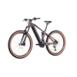 CUBE STEREO HYBRID 120 RACE 625 SMOKYLILAC´N´BLACK 29 Női Elektromos Összteleszkópos MTB Kerékpár 2022