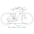 CUBE STEREO HYBRID 120 SL ALLROAD 750 BLACK´N´METAL 29 FÉRFI ELEKTROMOS ÖSSZTELESZKÓPOS MTB KERÉKPÁR 2022