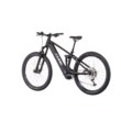 CUBE STEREO HYBRID 120 SL 750 29 BLACK´N´METAL Férfi Elektromos Összteleszkópos MTB Kerékpár 2022