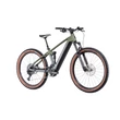CUBE STEREO HYBRID 120 TM 750 29 FLASHGREY´N´OLIVE FÉRFI ELEKTROMOS ÖSSZTELESZKÓPOS MTB KERÉKPÁR 2022