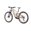 CUBE STEREO HYBRID 140 HPC RACE 625 29 DESERT´N´ORANGE FÉRFI ELEKTROMOS ÖSSZTELESZKÓPOS MTB KERÉKPÁR 2022