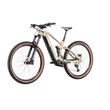 CUBE STEREO HYBRID 140 HPC RACE 625 29 DESERT´N´ORANGE FÉRFI ELEKTROMOS ÖSSZTELESZKÓPOS MTB KERÉKPÁR 2022