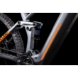 CUBE STEREO HYBRID 140 HPC SL 750 29 FLASHGREY´N´ORANGE Férfi Elektromos Összteleszkópos MTB Kerékpár 2022