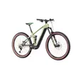CUBE STEREO HYBRID 140 HPC SL 750 29 GREEN´N´FLASHGREEN Férfi Elektromos Összteleszkópos MTB Kerékpár 2022