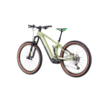 CUBE STEREO HYBRID 140 HPC SL 750 29 GREEN´N´FLASHGREEN Férfi Elektromos Összteleszkópos MTB Kerékpár 2022