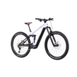 CUBE STEREO HYBRID 140 HPC SL 750 29 VIOLETWHITE´N´BLACK Női Elektromos Összteleszkópos MTB Kerékpár 2022