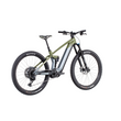 CUBE STEREO HYBRID 140 HPC TM 750 29 FLASHGREY´N´OLIVE Férfi Elektromos Összteleszkópos MTB Kerékpár 2022