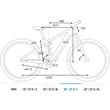 CUBE STEREO HYBRID 160 HPC RACE 625 27.5 GREY´N´METAL FÉRFI ELEKTROMOS ÖSSZTELESZKÓPOS ENDURO MTB KERÉKPÁR 2022