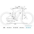 CUBE STEREO HYBRID 160 HPC RACE 625 27.5 GREY´N´METAL FÉRFI ELEKTROMOS ÖSSZTELESZKÓPOS ENDURO MTB KERÉKPÁR 2022