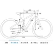 CUBE STEREO HYBRID 160 HPC RACE 625 27.5 GREY´N´METAL FÉRFI ELEKTROMOS ÖSSZTELESZKÓPOS ENDURO MTB KERÉKPÁR 2022