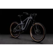 CUBE STEREO HYBRID 160 HPC RACE 625 27.5 GREY´N´METAL FÉRFI ELEKTROMOS ÖSSZTELESZKÓPOS ENDURO MTB KERÉKPÁR 2022