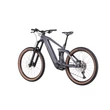 CUBE STEREO HYBRID 160 HPC RACE 625 27.5 GREY´N´METAL FÉRFI ELEKTROMOS ÖSSZTELESZKÓPOS ENDURO MTB KERÉKPÁR 2022