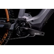 CUBE STEREO HYBRID 160 HPC RACE 625 27.5 GREY´N´METAL FÉRFI ELEKTROMOS ÖSSZTELESZKÓPOS ENDURO MTB KERÉKPÁR 2022