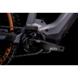 CUBE STEREO HYBRID 160 HPC RACE 625 27.5 GREY´N´METAL Férfi Elektromos Összteleszkópos Enduro MTB Kerékpár 2022