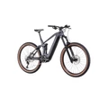 CUBE STEREO HYBRID 160 HPC RACE 625 27.5 GREY´N´METAL FÉRFI ELEKTROMOS ÖSSZTELESZKÓPOS ENDURO MTB KERÉKPÁR 2022