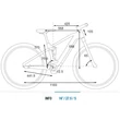 CUBE STEREO HYBRID 160 HPC SL 625 27.5 POLARSILVER´N´ORANGE FÉRFI ELEKTROMOS ÖSSZTELESZKÓPOS ENDURO MTB KERÉKPÁR 2022