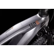 CUBE STEREO HYBRID 160 HPC SL 625 27.5 POLARSILVER´N´ORANGE FÉRFI ELEKTROMOS ÖSSZTELESZKÓPOS ENDURO MTB KERÉKPÁR 2022